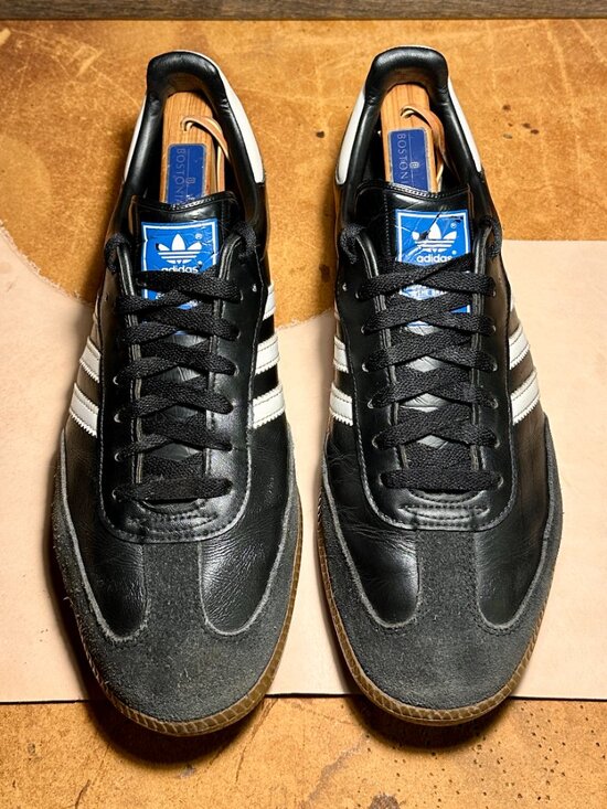 Adidas Samba G17100 Vintage 2014 main image 8